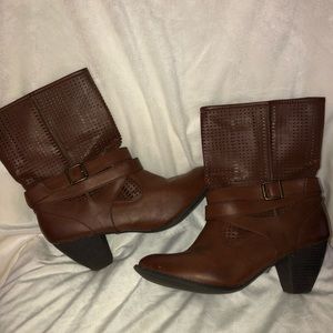 Maurices booties